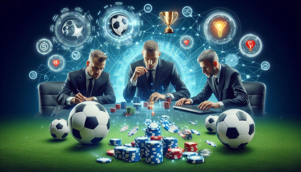 Strategi Jitu untuk Meraih Kemenangan di Taruhan Bola Online