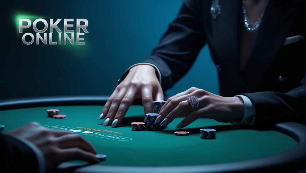 poker online